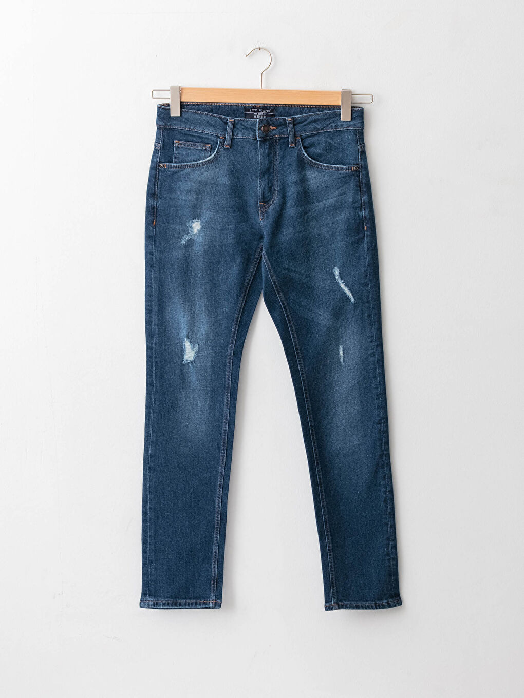 750 Slim Fit Men's Jeans-6