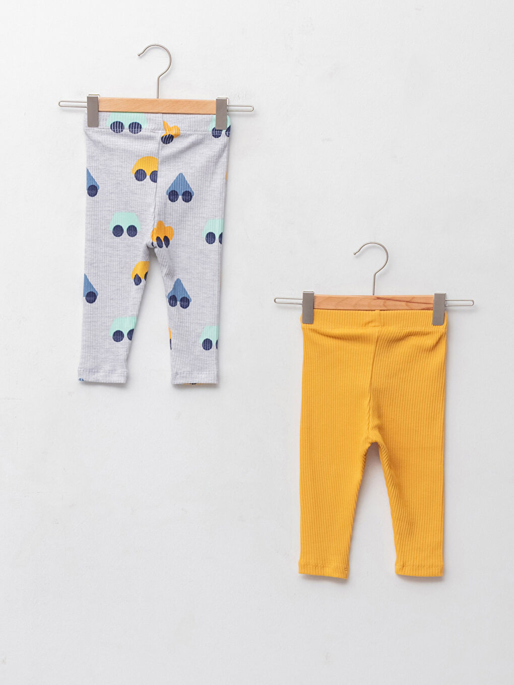 LCW baby Elastischer Bund Baby Jungen Hosen 2er-Pack -W1AH10Z1-G2C
