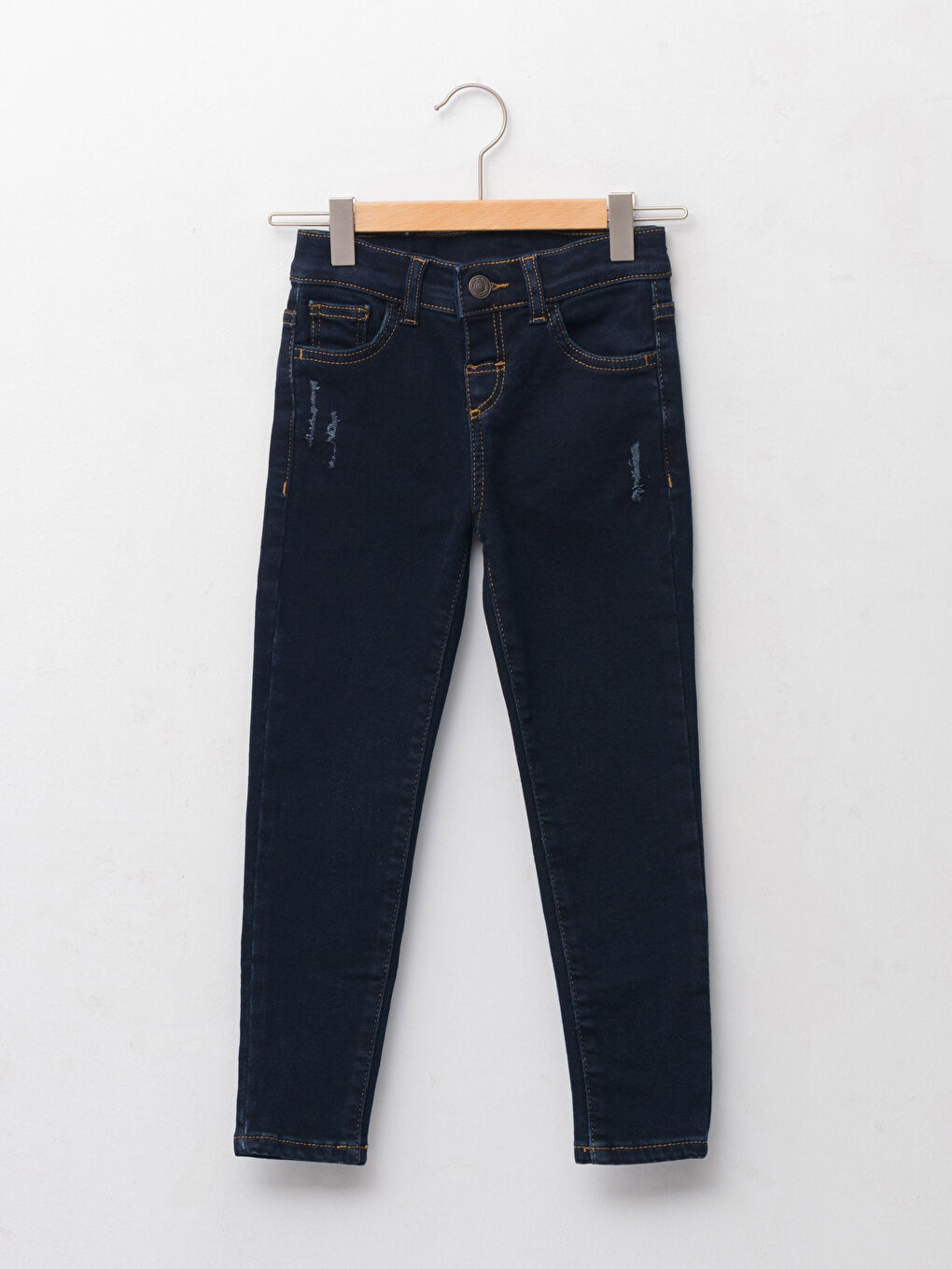 Blugi Super Skinny Fit Băieți