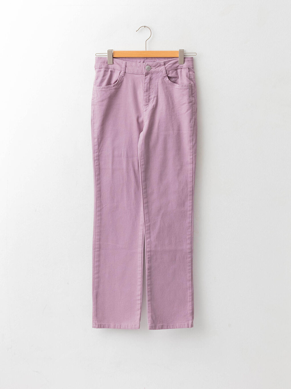 LCW Kids Basic Gabardine Mädchenhose -W1AL04Z4-GX4