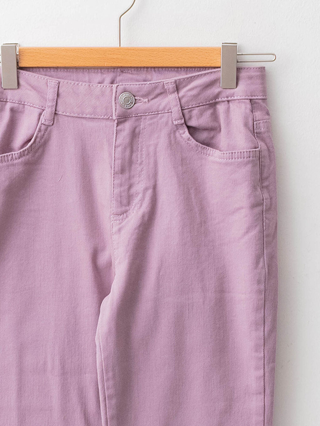 LCW Kids Basic Gabardine Mädchenhose -W1AL04Z4-GX4
