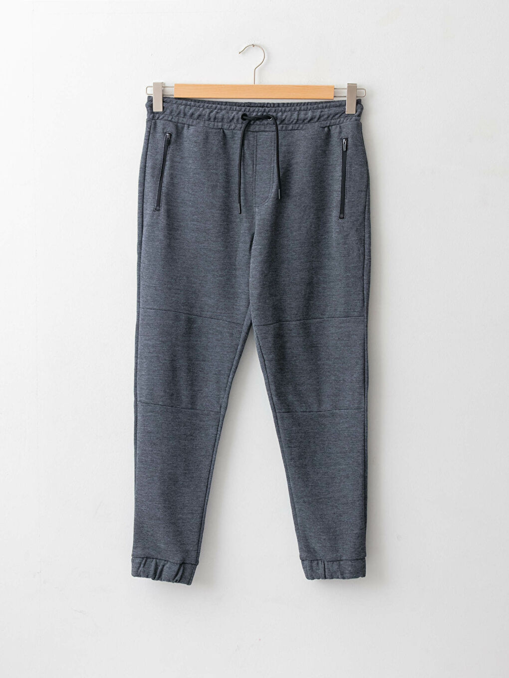 Siyah Slim Fit Erkek Jogger Eşofman Altı