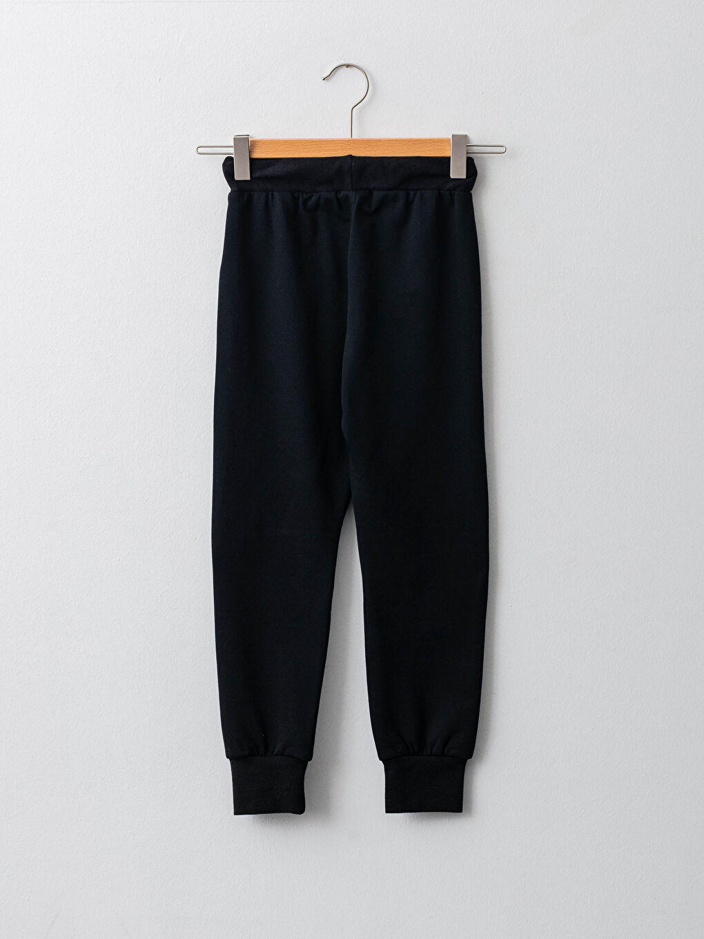 Pantalon de survêtement jogger imprimé à taille élastiquée pour garçons-1