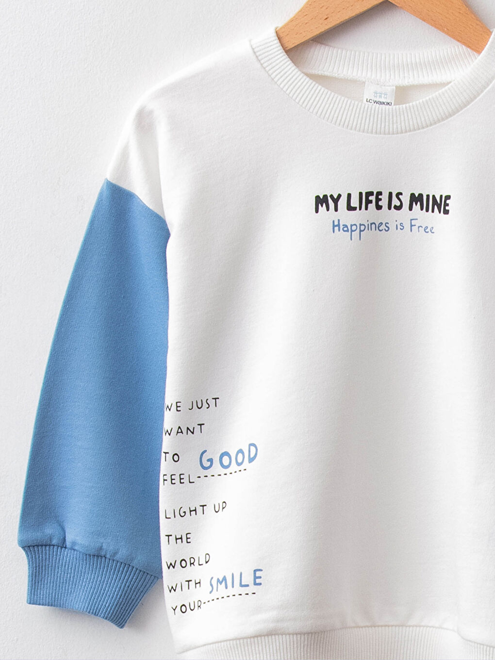 Ensemble Sweat-Shirt et Pantalon de Jogging Bébé Garçon en Coton Imprimé à Manches Longues et Col Rond-2