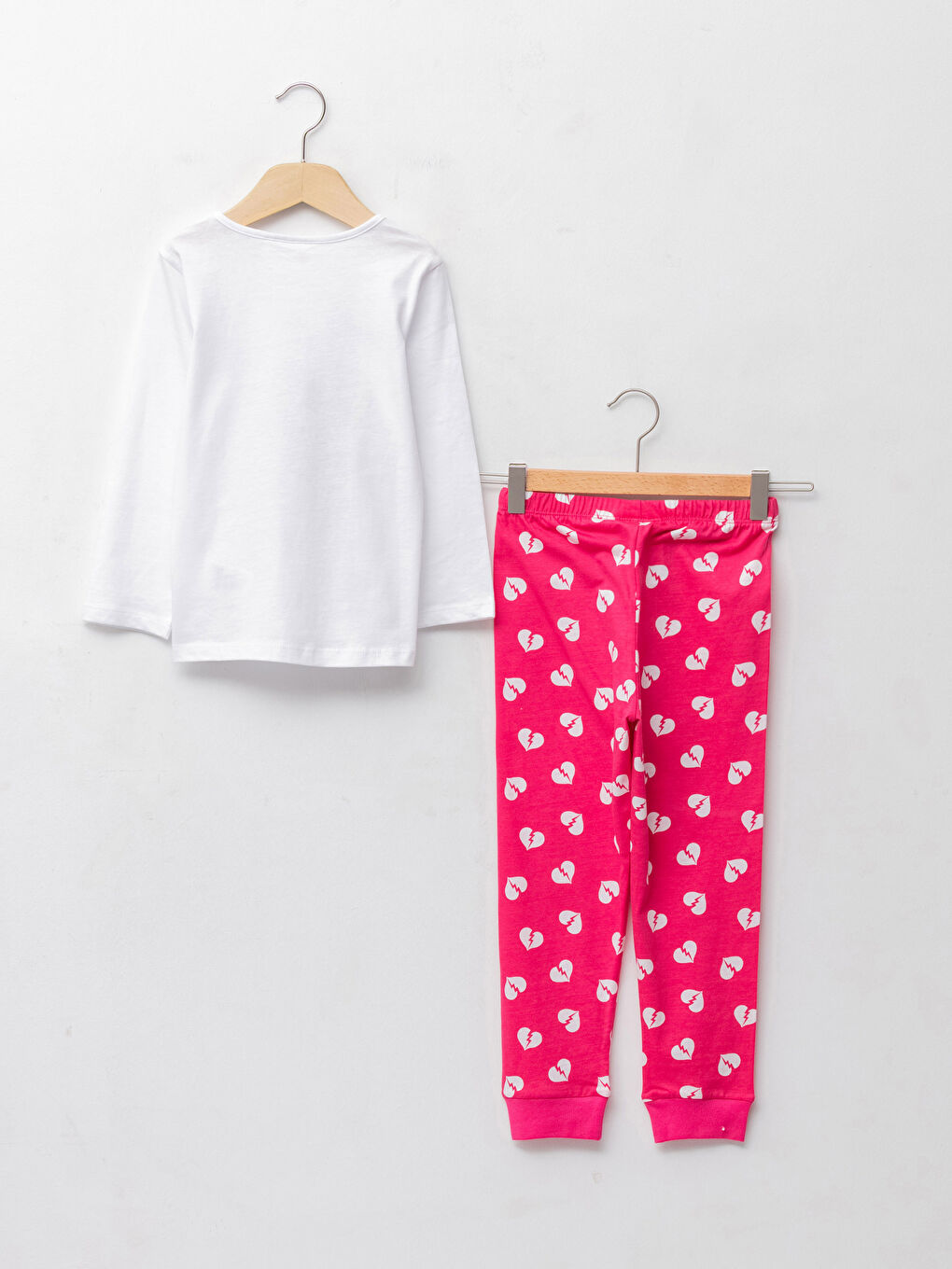 Ensemble de Pyjama Fille Manches Longues LOL Surprise OMG Sous Licence Col Rond-1