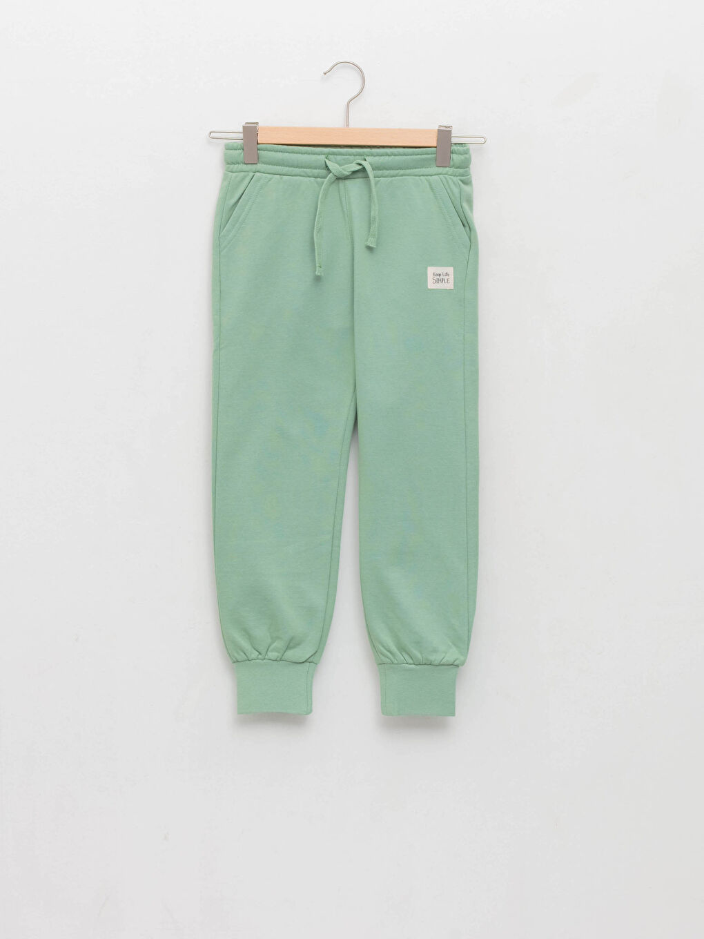 Elasticated Waist Boys' Jogger Sweatpants