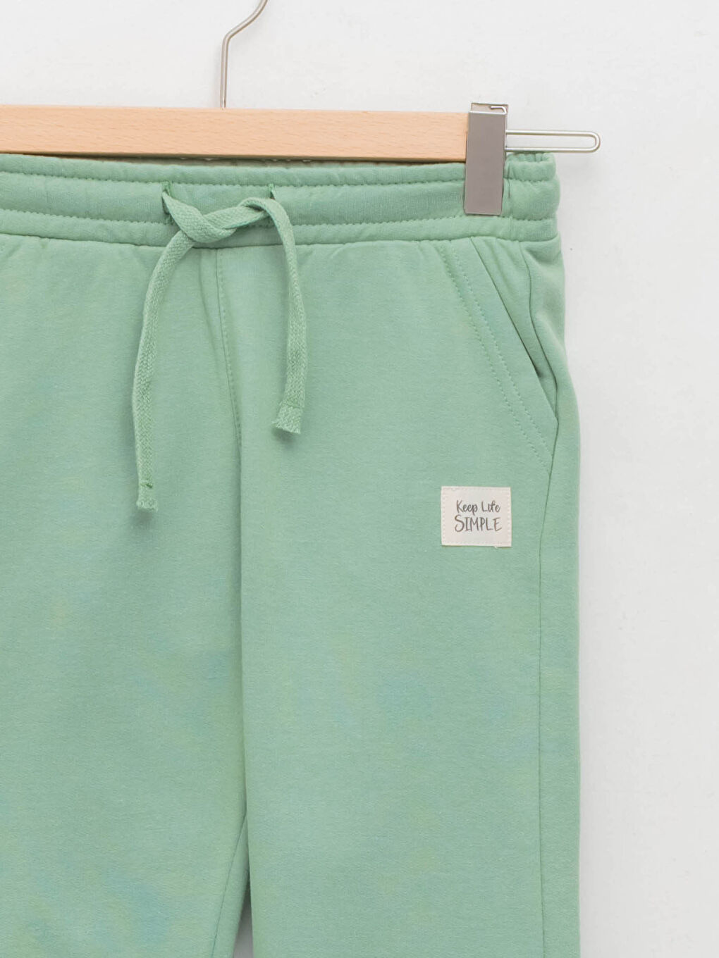 Elasticated Waist Boys' Jogger Sweatpants-2