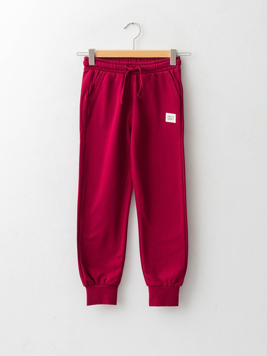 LCW Kids Jogger-Sweatpants für Jungen mit elastischem Bund -W1AT09Z4-HQG