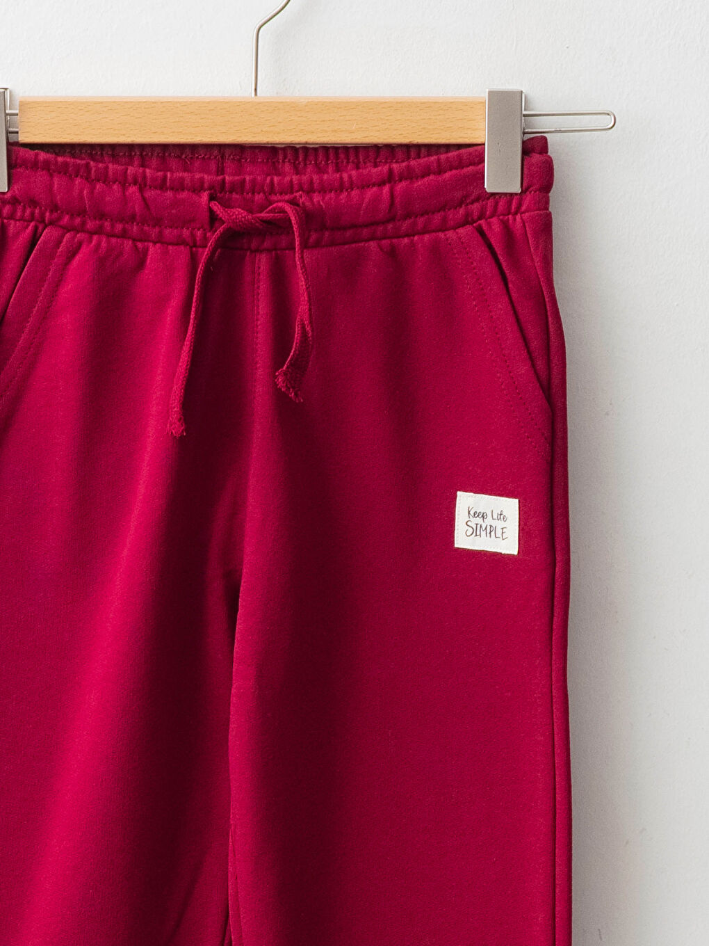 LCW Kids Jogger-Sweatpants für Jungen mit elastischem Bund -W1AT09Z4-HQG