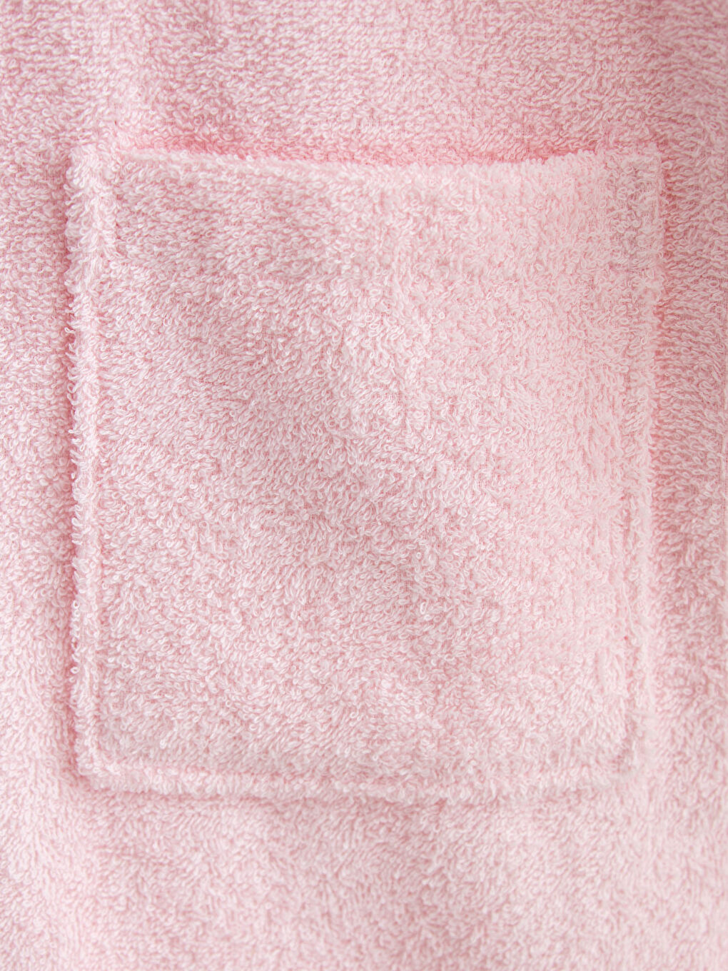 برنص حمام للأطفال بكابوش للبنات-2