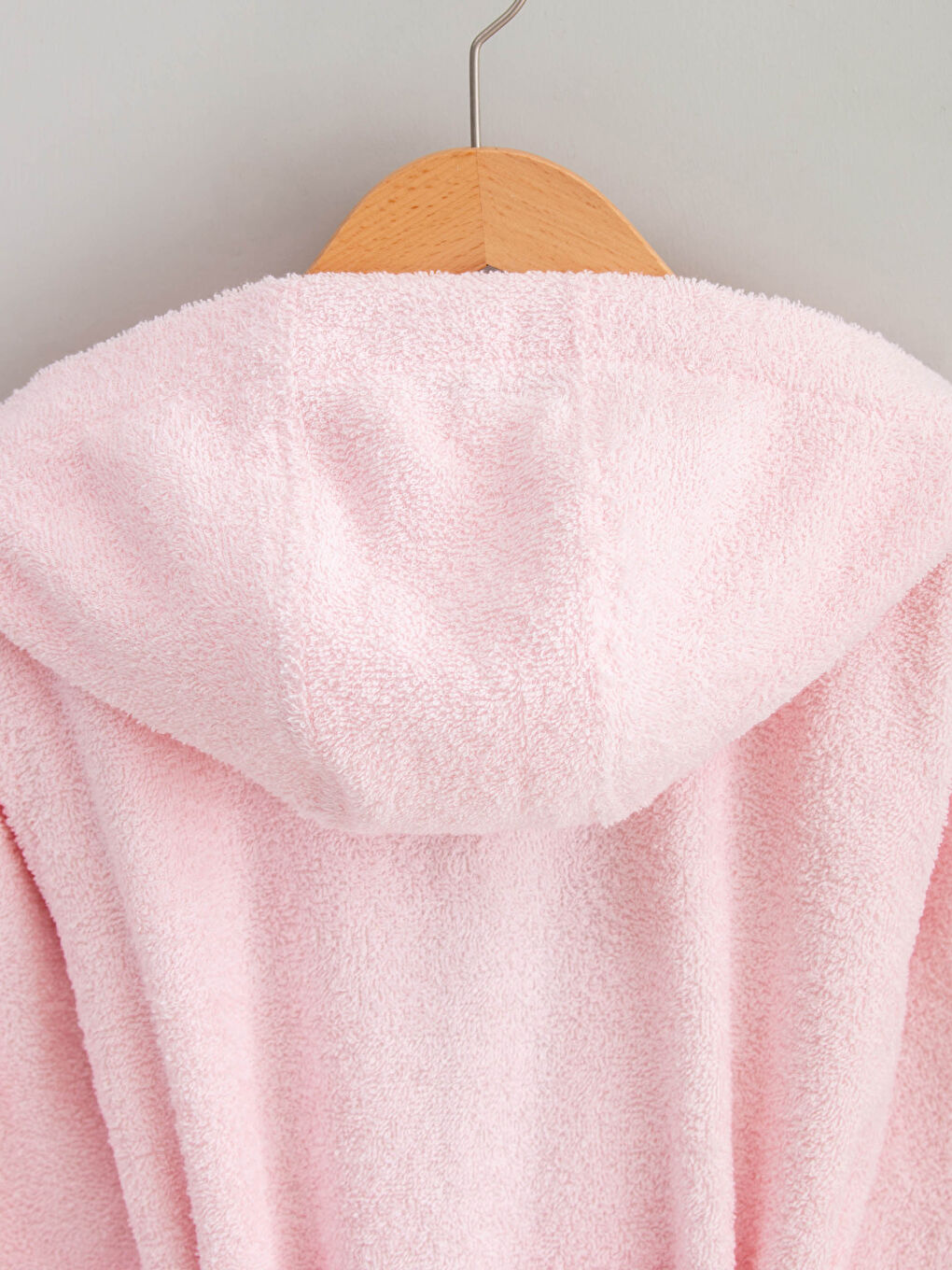 برنص حمام للأطفال بكابوش للبنات-3