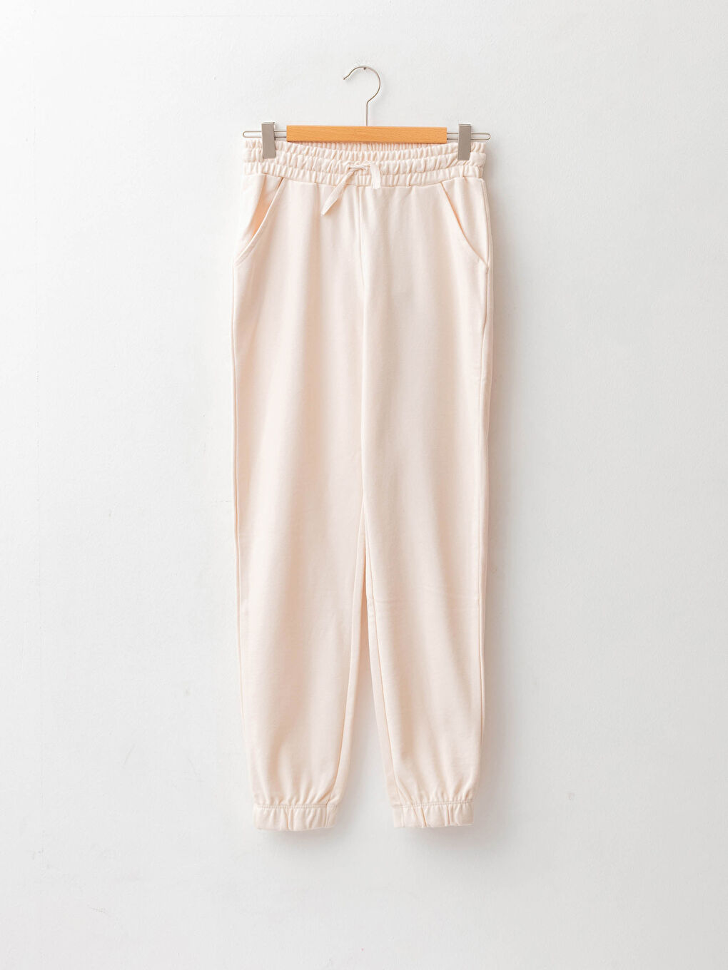 بنطلون رياضي بنات بخصر مرن