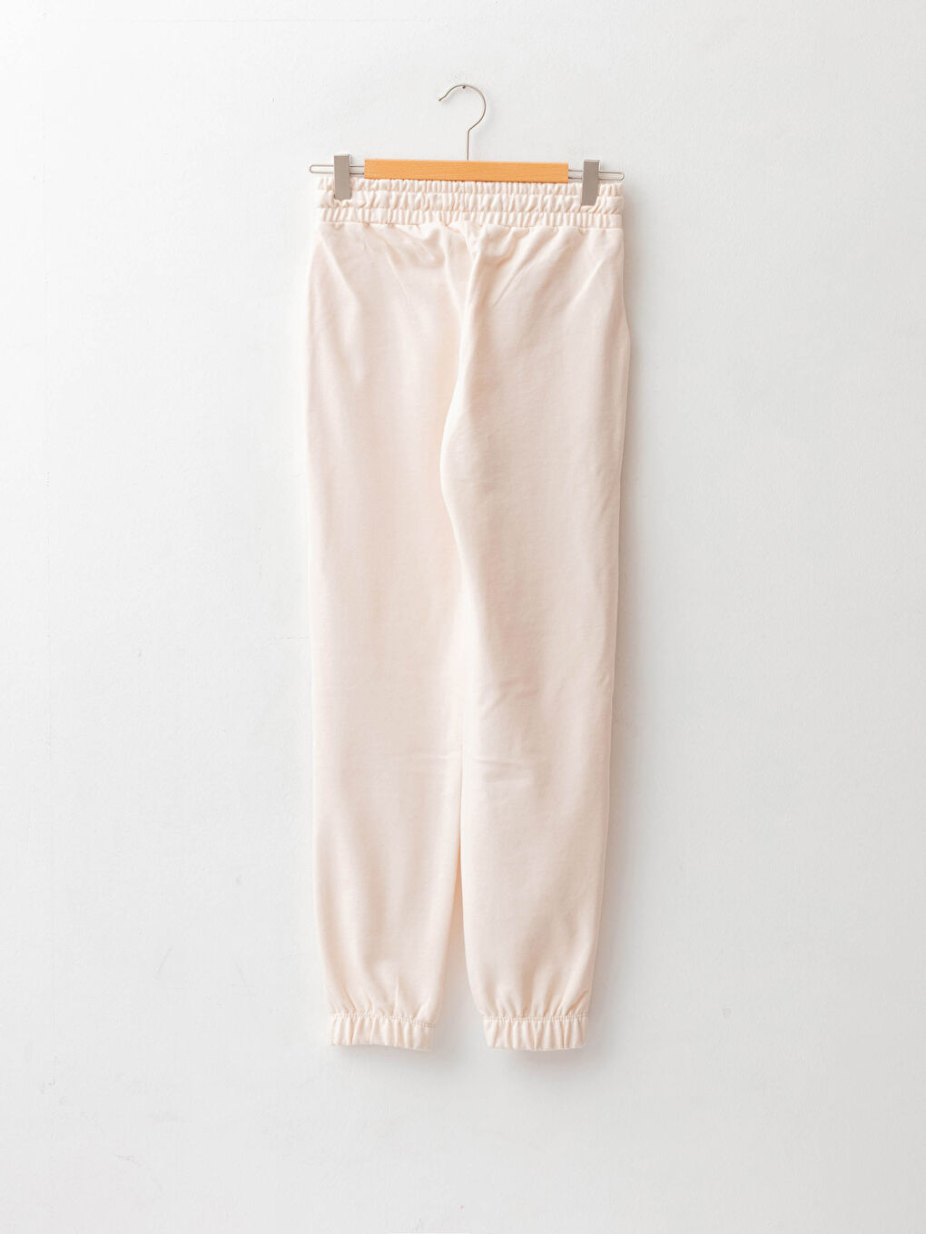 بنطلون رياضي بنات بخصر مرن-1