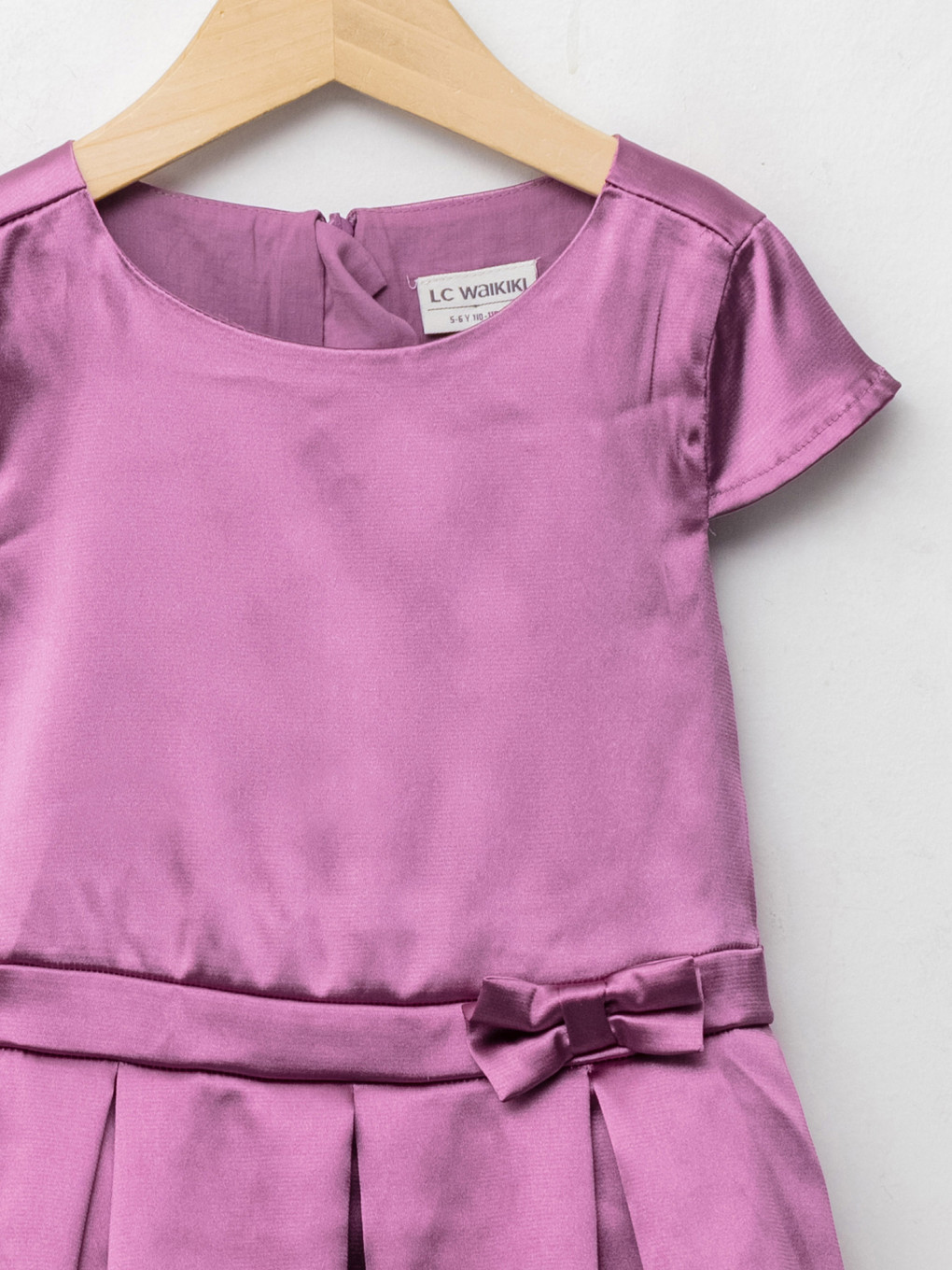 Chemise De Nuit Femme Longue En Dentelle - Col Rond, Manches Dentelle, Tissu Coton Doux - Pyjama Confortable