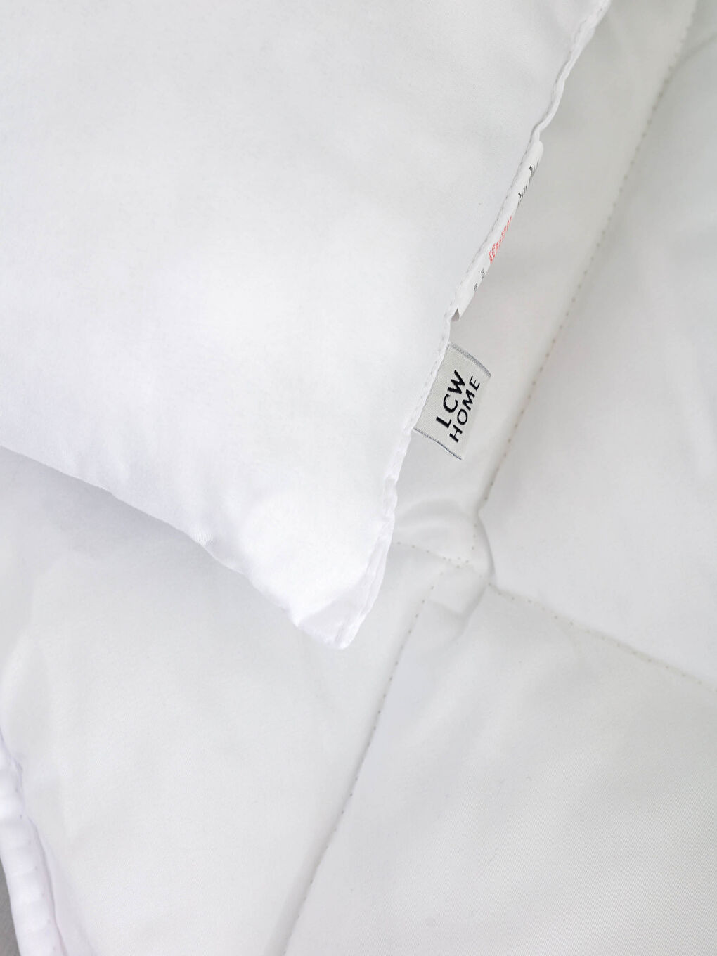 Oreiller pour bébé en microfibre 35x45 cm-2