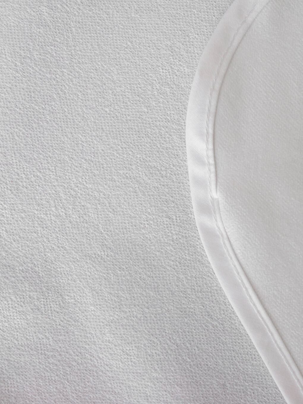 Single Waterproof Regular Mattress Protector -W1BD42Z8-J5E