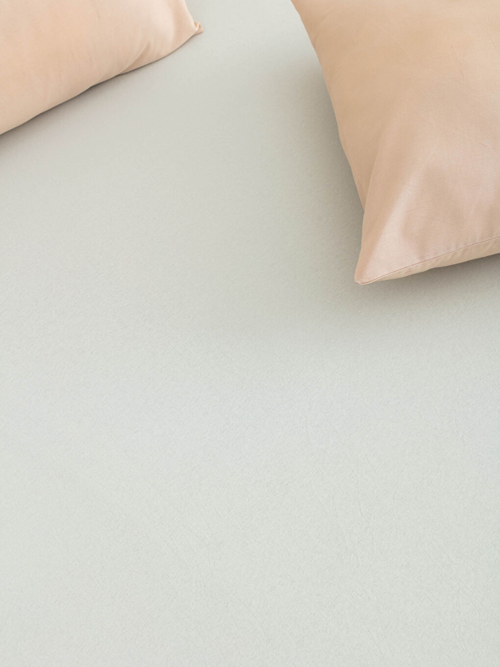 LCW HOME Double Fitted Woven Sheet 160x200x30 Cm -W1BD44Z8-FWF