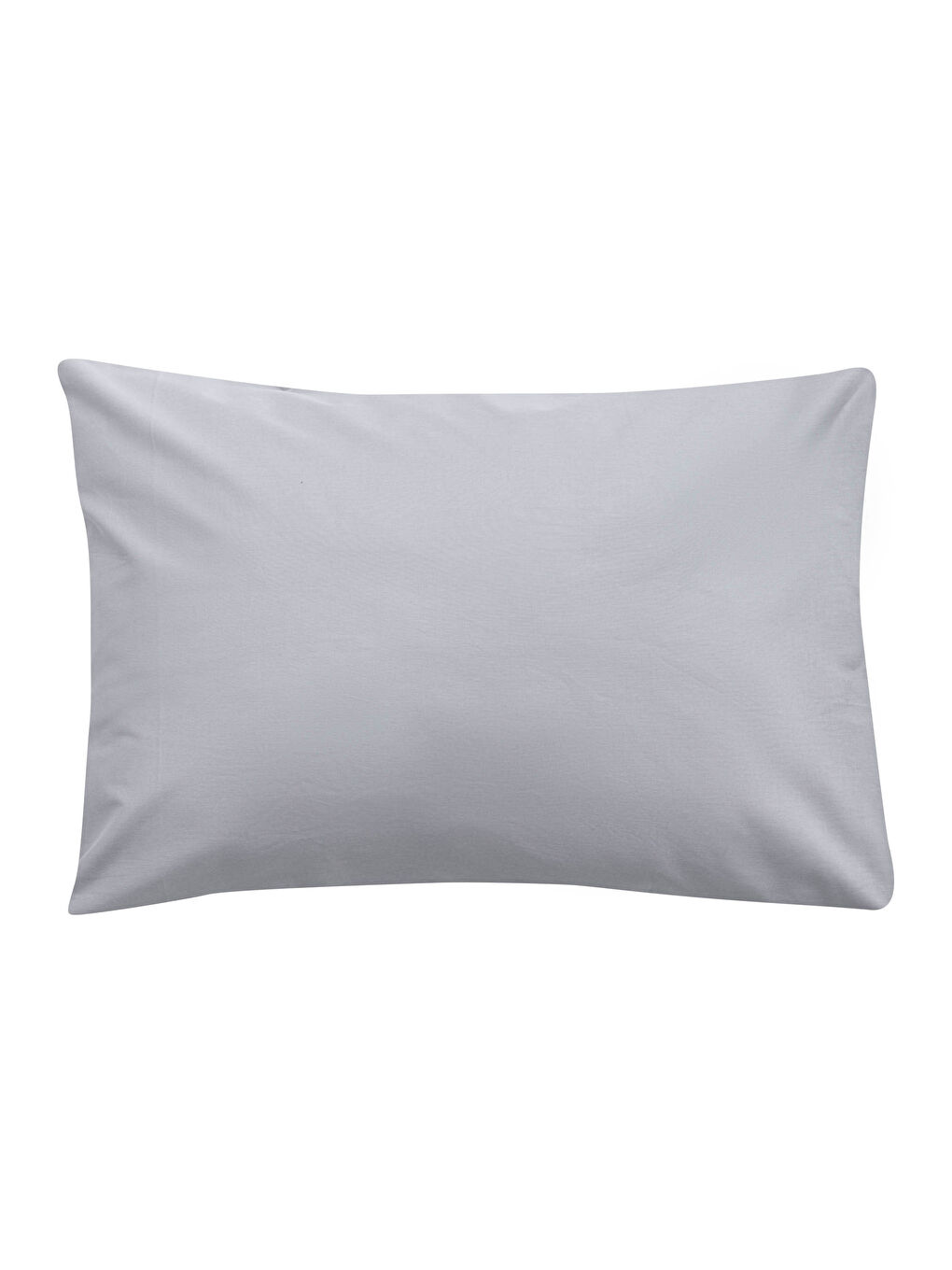 Plain Woven Pillow Case 2 Pack 50x70 Cm-2