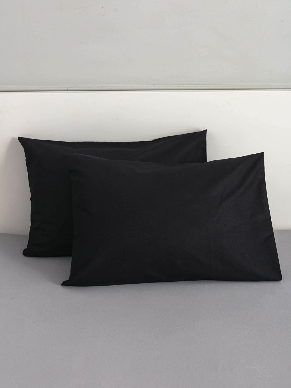 LCW HOME Plain Woven Pillow Case 2 Pack 50x70 Cm -W1BD45Z8-J0F
