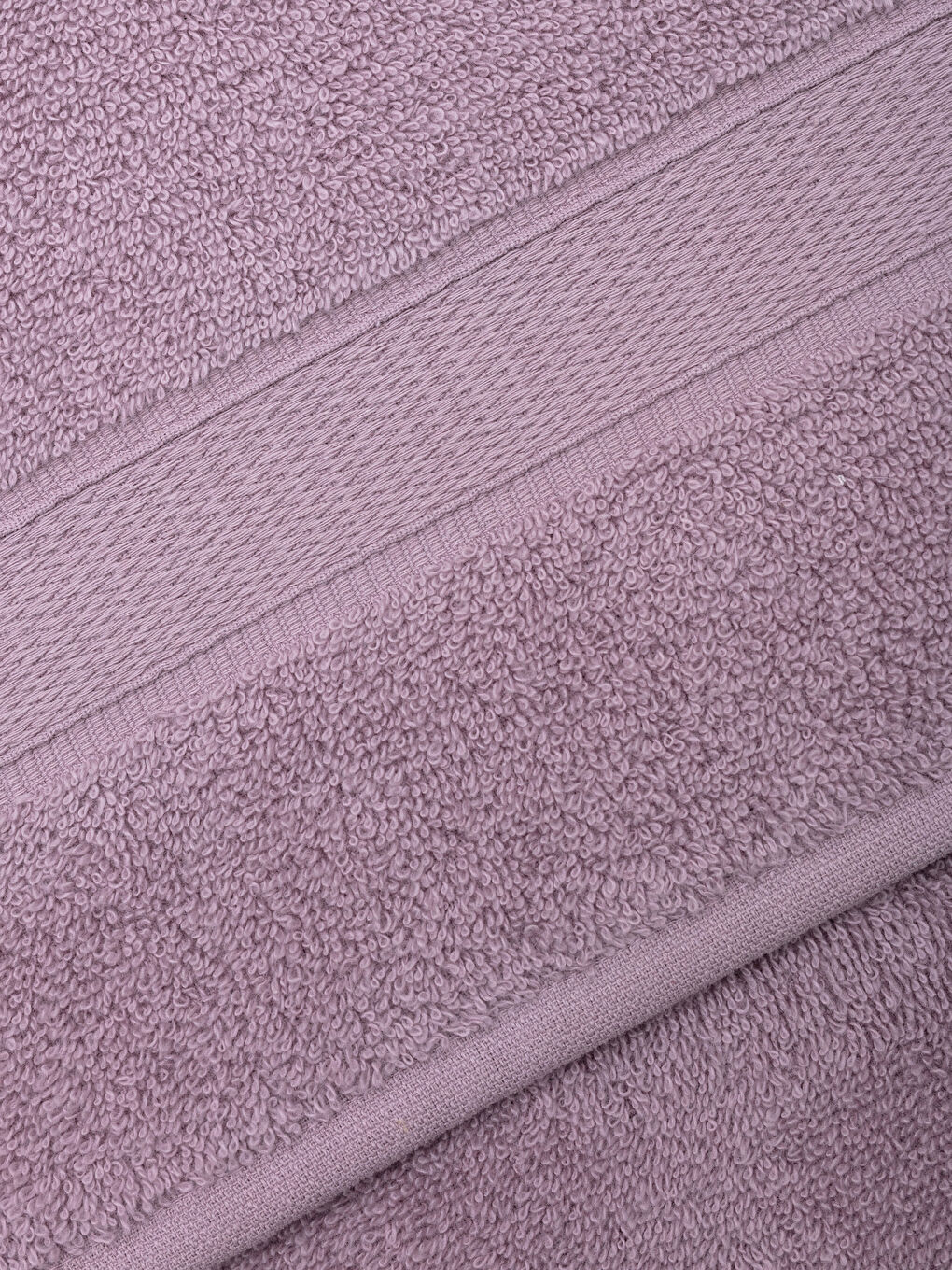 Flat Jacquard Curl Bath Towel 70x140 Cm-2