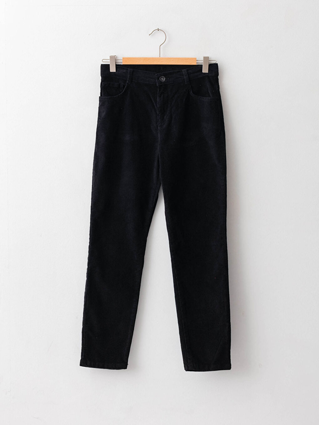 LC Waikiki Basic Boy Velvet Trousers -W1BE48Z4-RQL