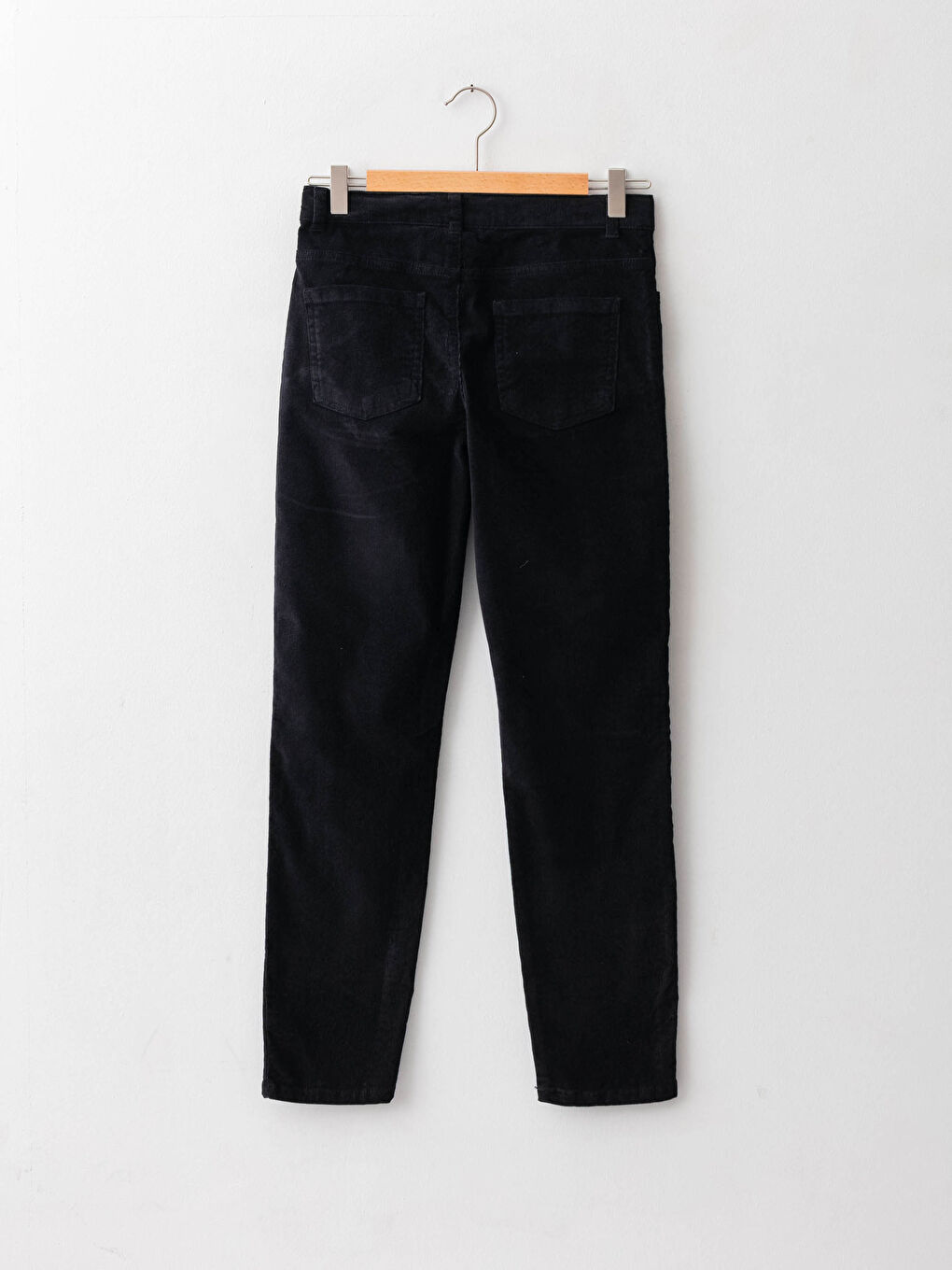 LC Waikiki Basic Boy Velvet Trousers -W1BE48Z4-RQL