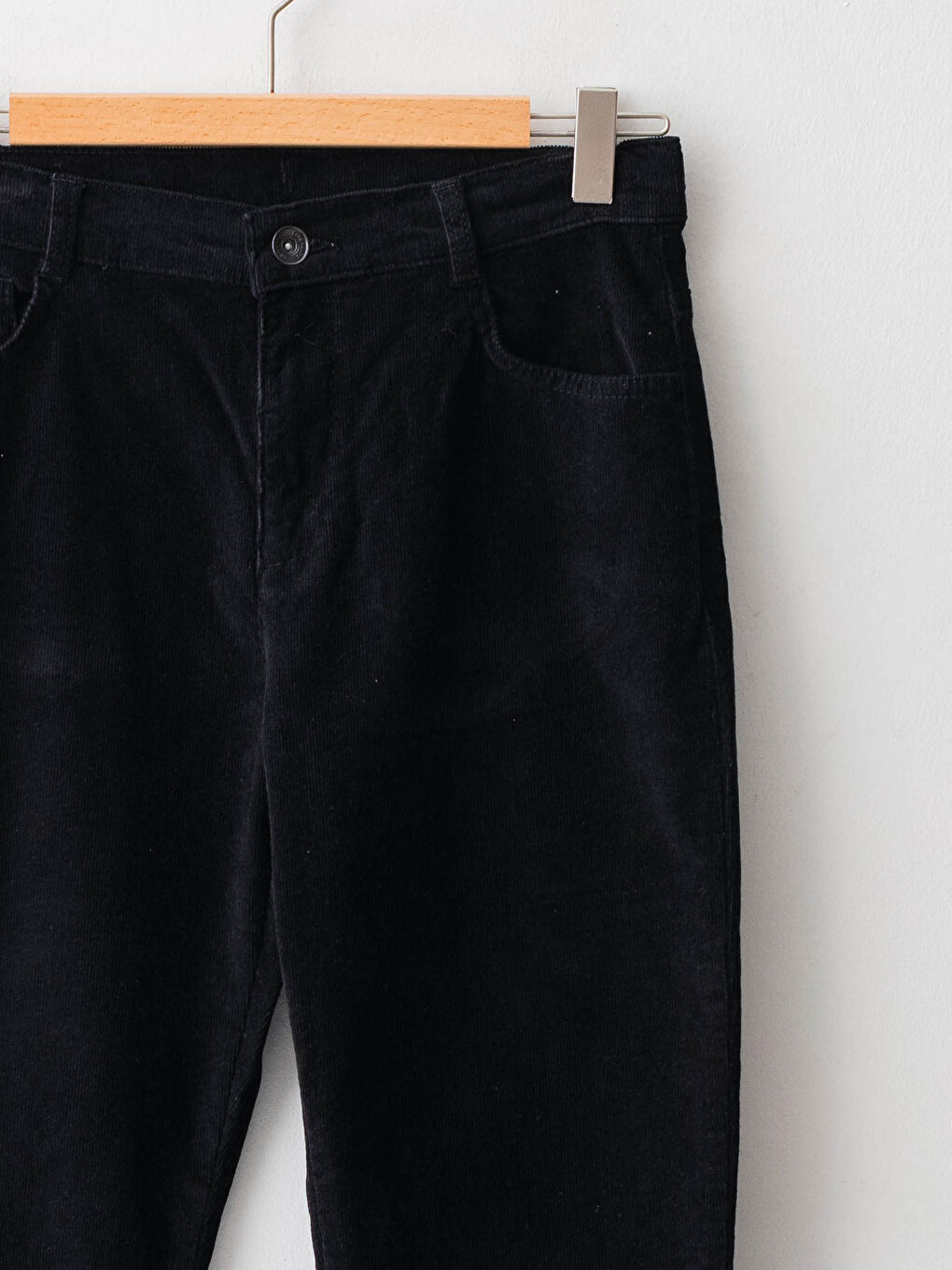 LC Waikiki Basic Boy Velvet Trousers -W1BE48Z4-RQL