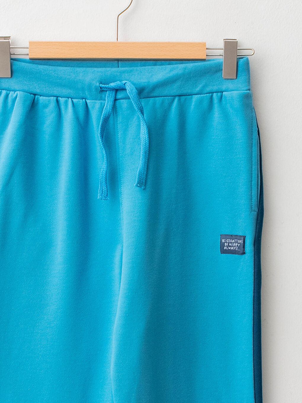 Elasticated Waist Boys' Jogger Sweatpants-2