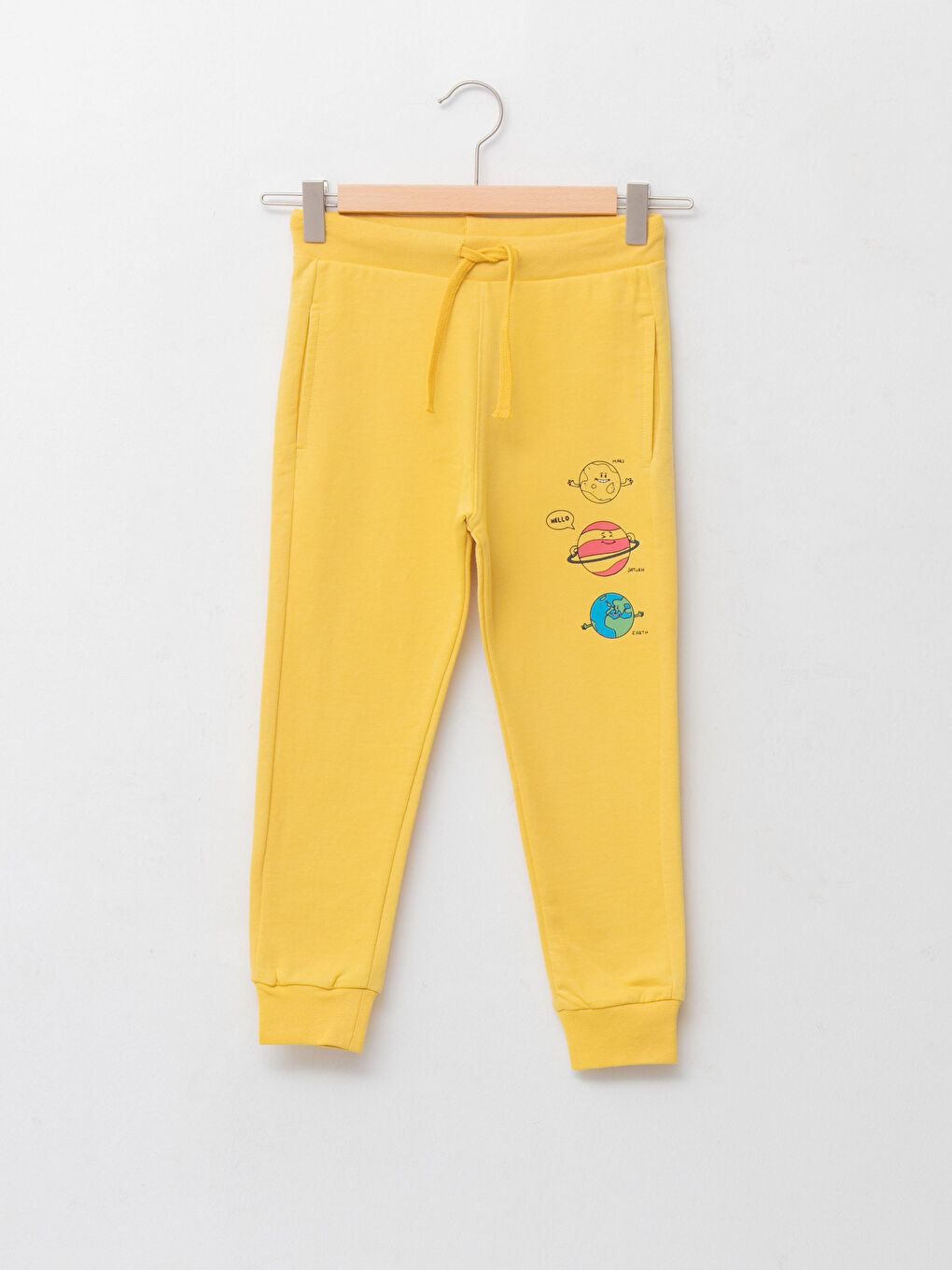 LCW Kids Elastischer Bund Bedruckte Jogger-Sweatpants für Jungen -W1BG47Z4-LXL