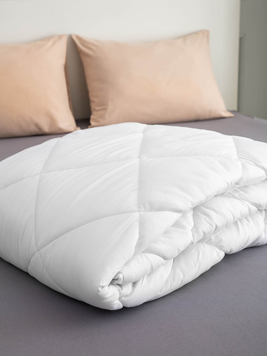 لحاف مايكروفايبر مزدوج 195x215 سم-1