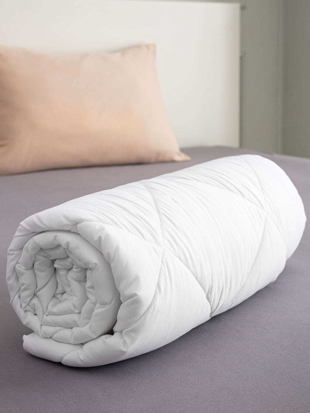 Couette En Microfibre Simple 155x215 Cm