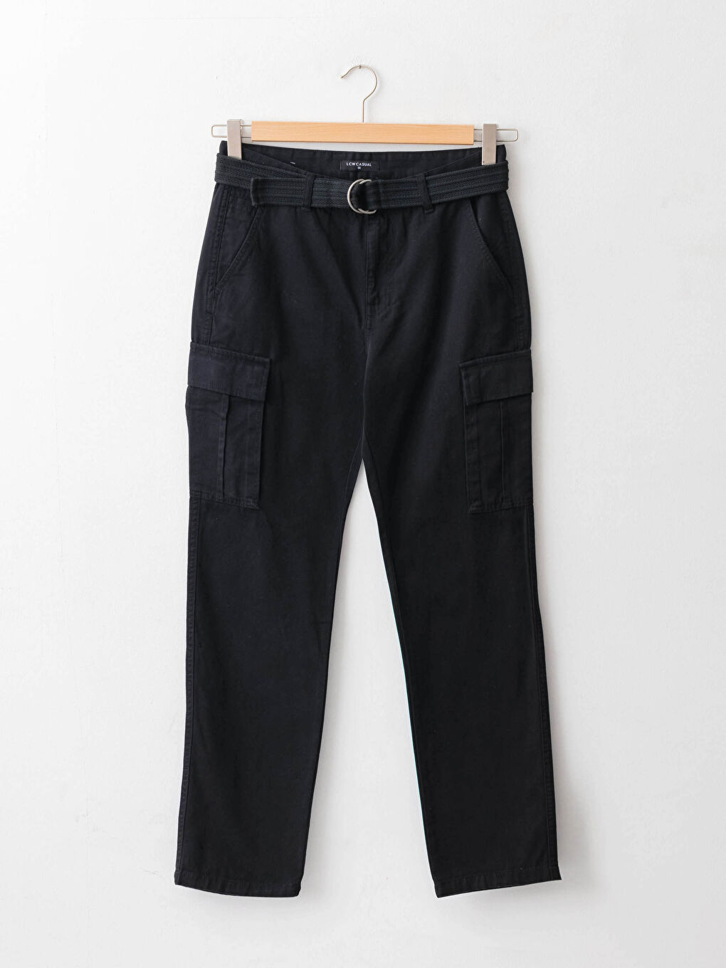 【送料0円】 Belt Fit Standard Men's Waikiki LC - -W1BI70Z8-CVL Trousers ウェア