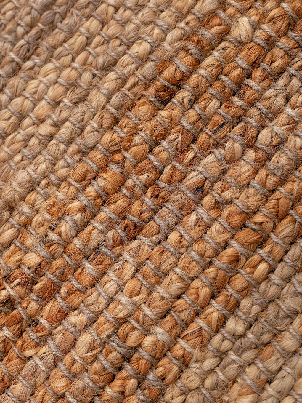 Etnik Desenli Jüt Halı 80x150 cm-1