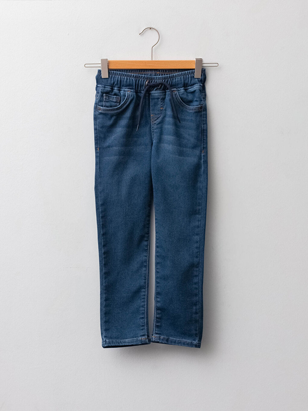 LC Waikiki Elasticated Waist Super Skinny Fit Boys Jeans -W1BN29Z4-507