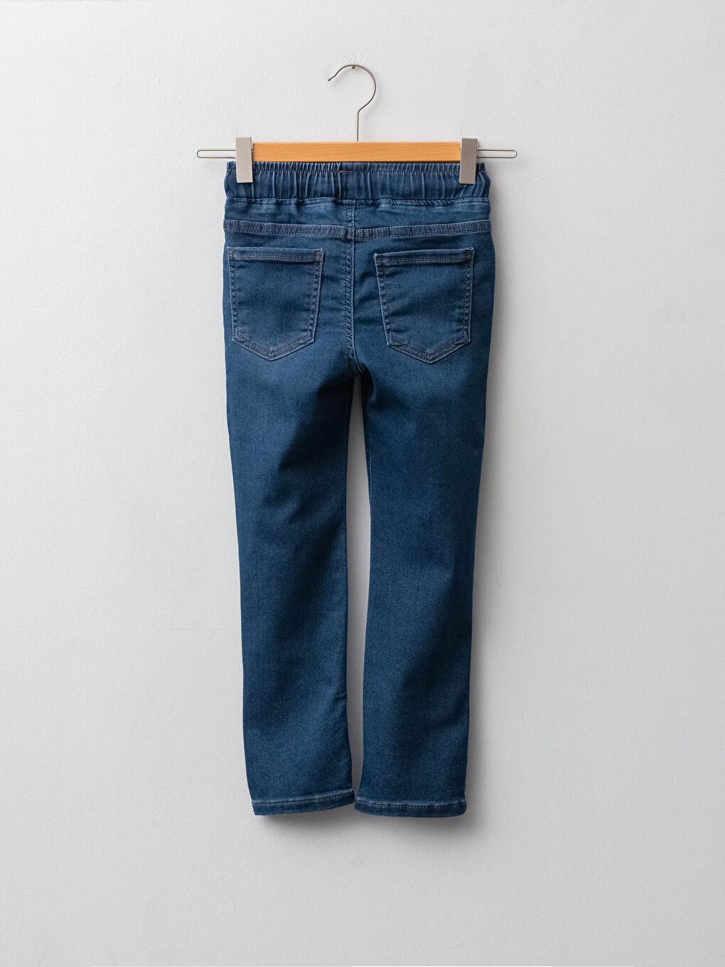LC Waikiki Elasticated Waist Super Skinny Fit Boys Jeans -W1BN29Z4-507
