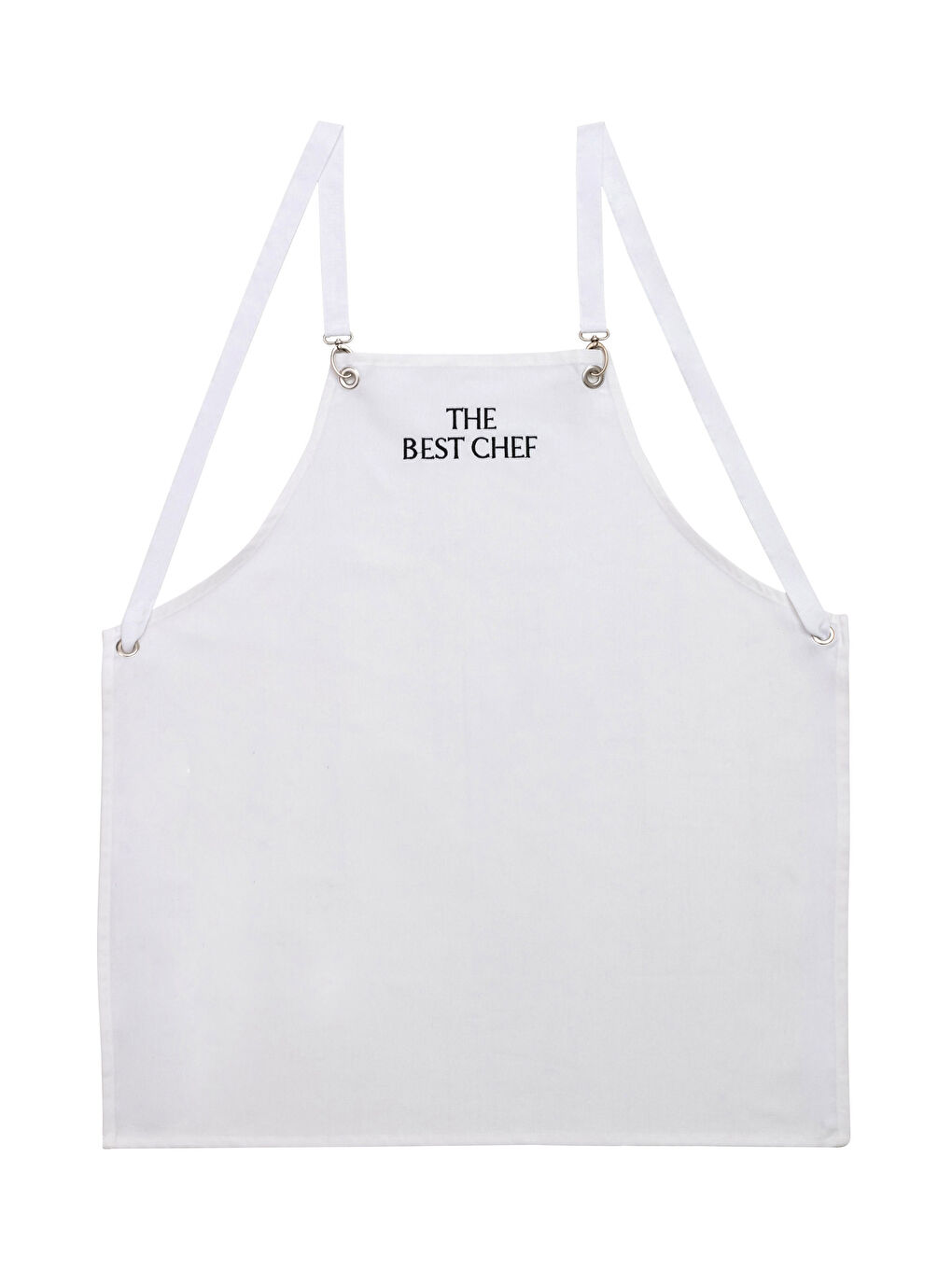 مريلة مطبخ جبردين مطرزة بشعار 57x75 سم-2