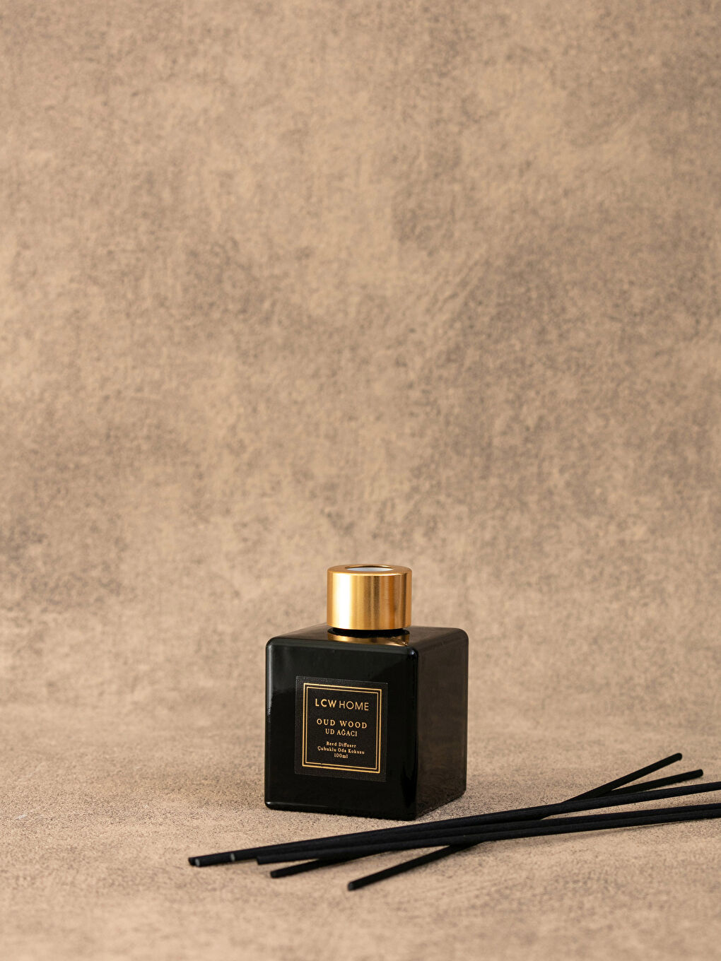 عود - فواحة عطرية برائحة الخشب 100 مل-2