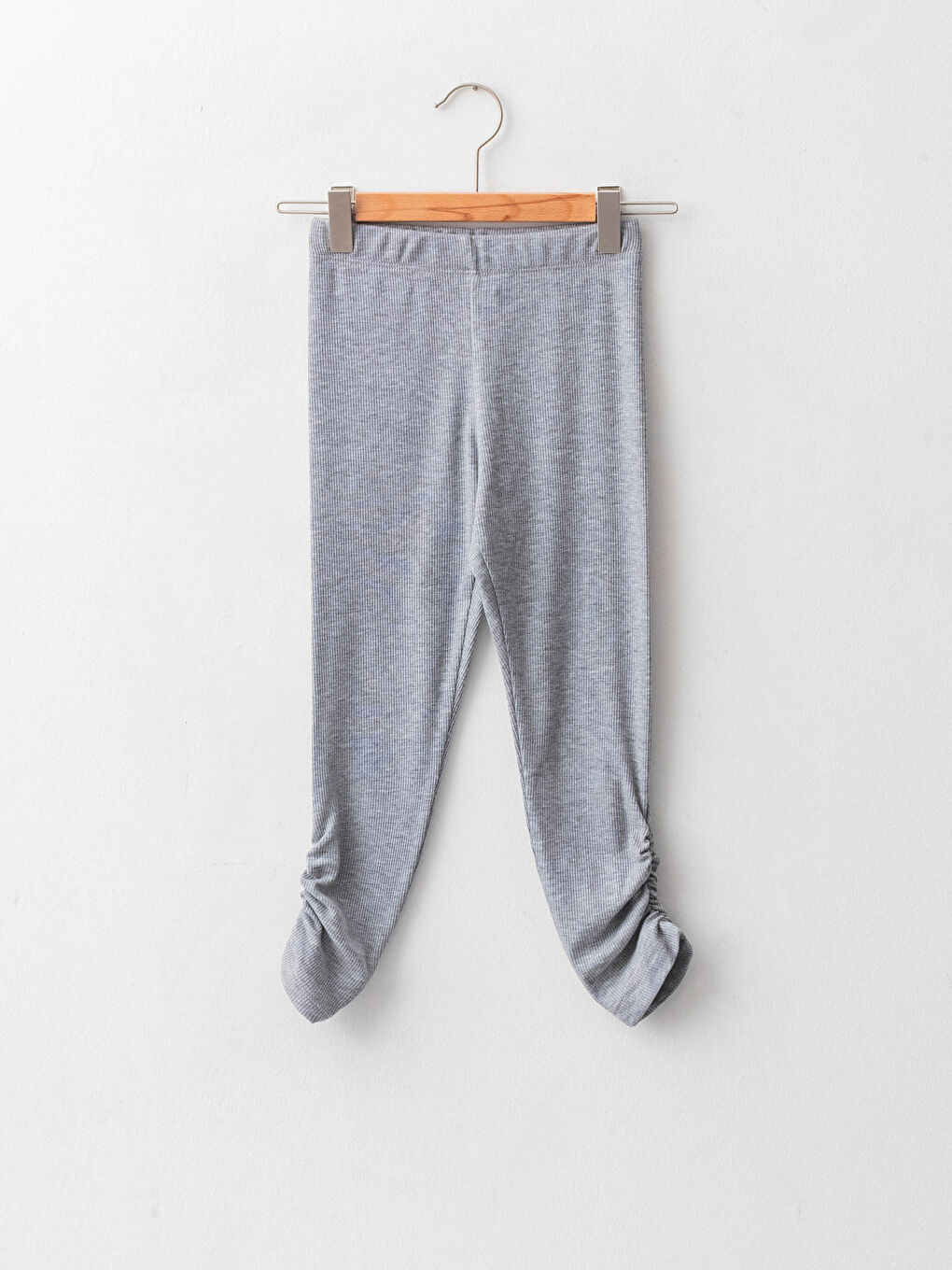 LCW Kids Elastic Waist Basic Girl Long Tights -W1BR01Z4-LAL