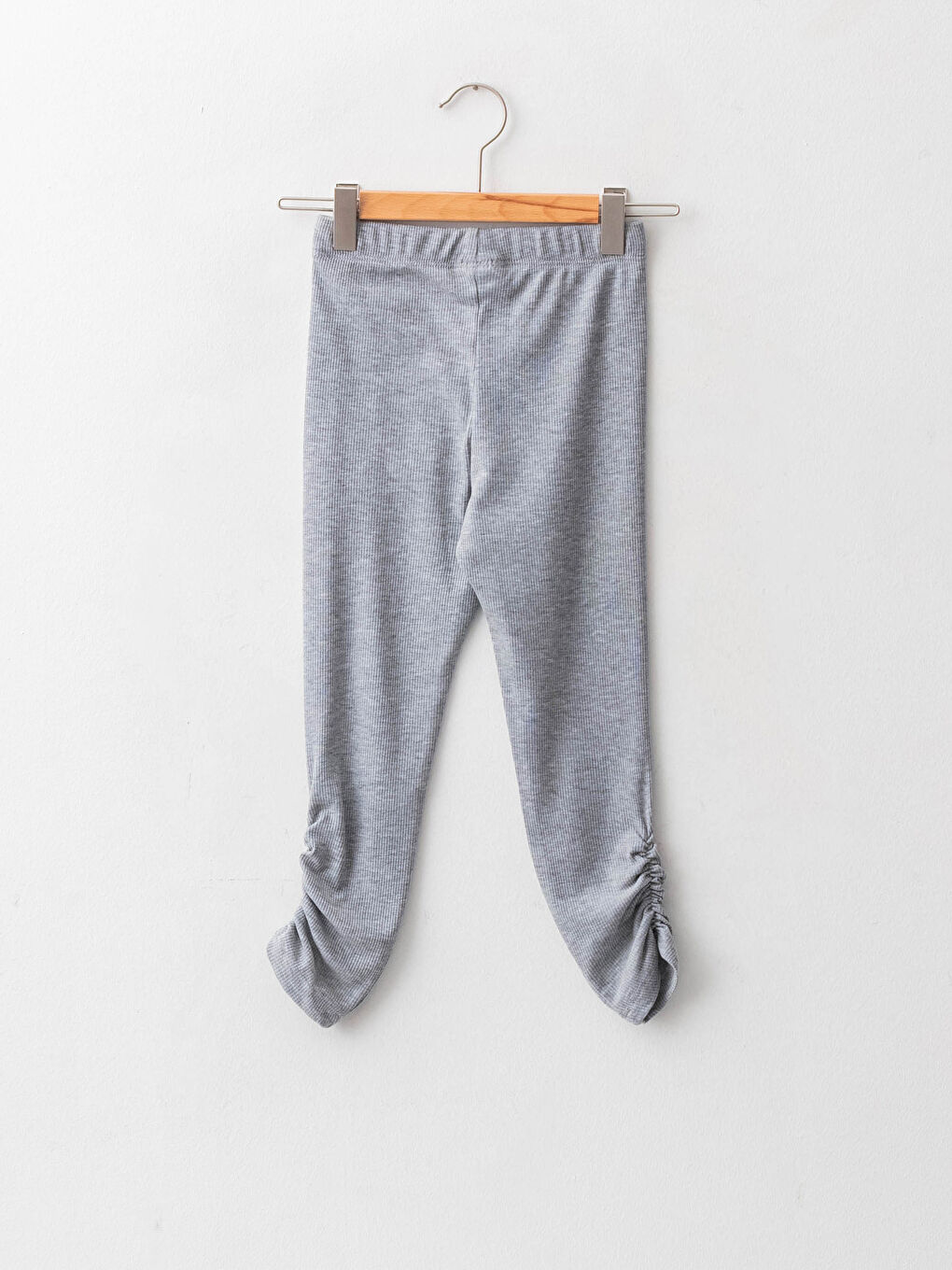 LCW Kids Elastic Waist Basic Girl Long Tights -W1BR01Z4-LAL