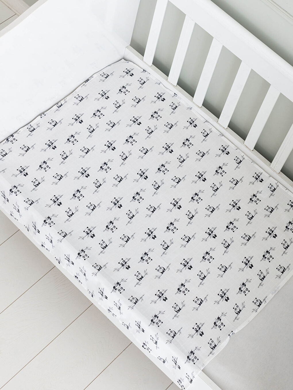 Printed Cotton Baby Boy Muslin Cloth-1
