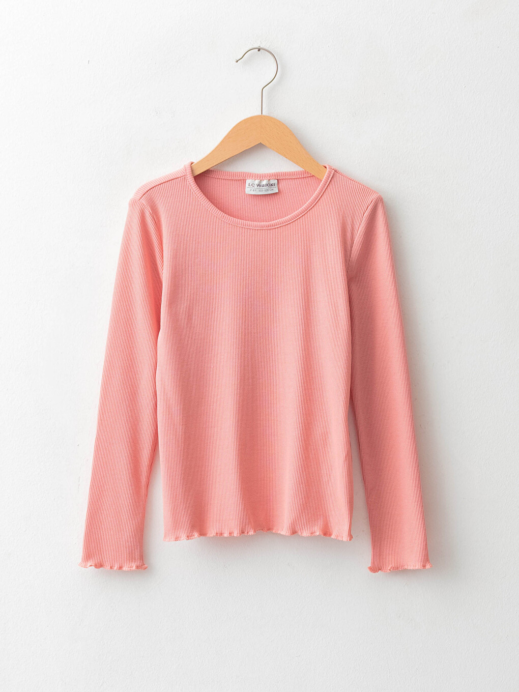 T-shirt Fille Nutmeg 100% Coton Rose - Taille 3-4 Ans - Très Bon état - Looney Tunes