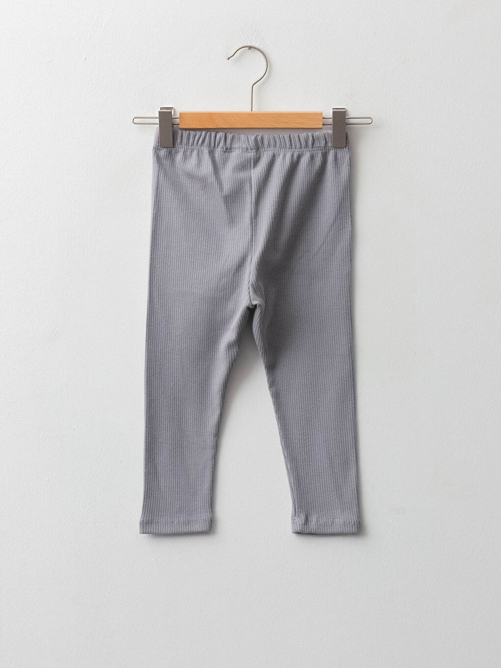 Эластичная Талия Базовые Хлопковые Спортивные Штаны Для Малыша Мальчика-1