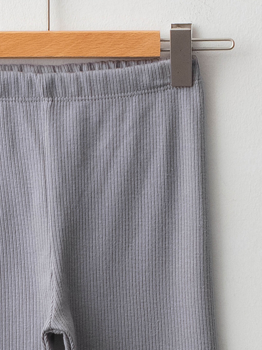 Эластичная Талия Базовые Хлопковые Спортивные Штаны Для Малыша Мальчика-2