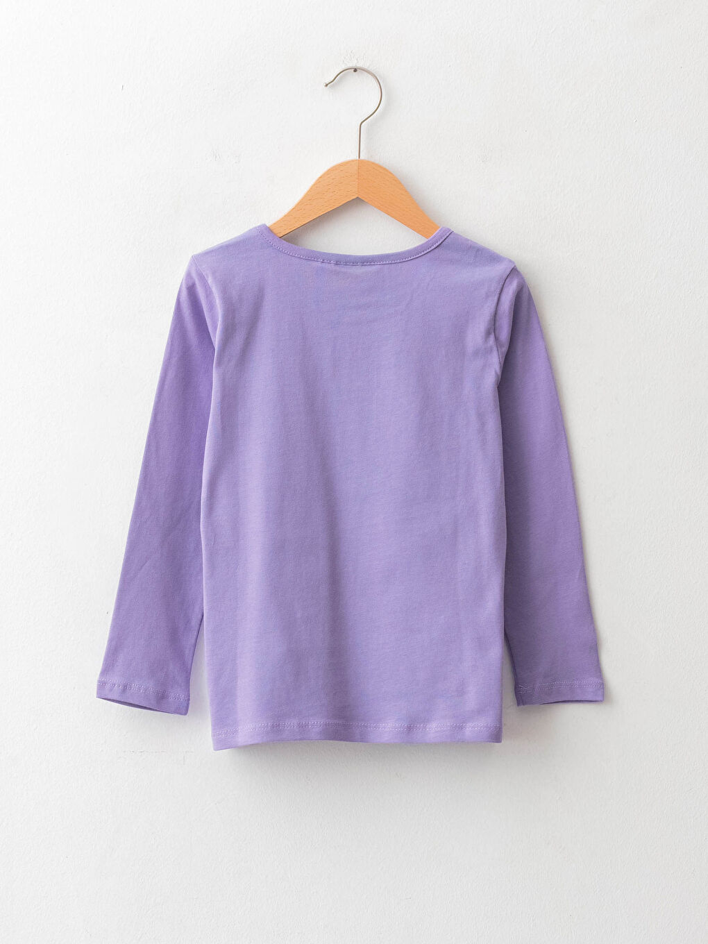 LC Waikiki Crew Neck LOL Surprise OMG Licensed Long Sleeve Girls T-Shirt -W1BU02Z4-GPZ