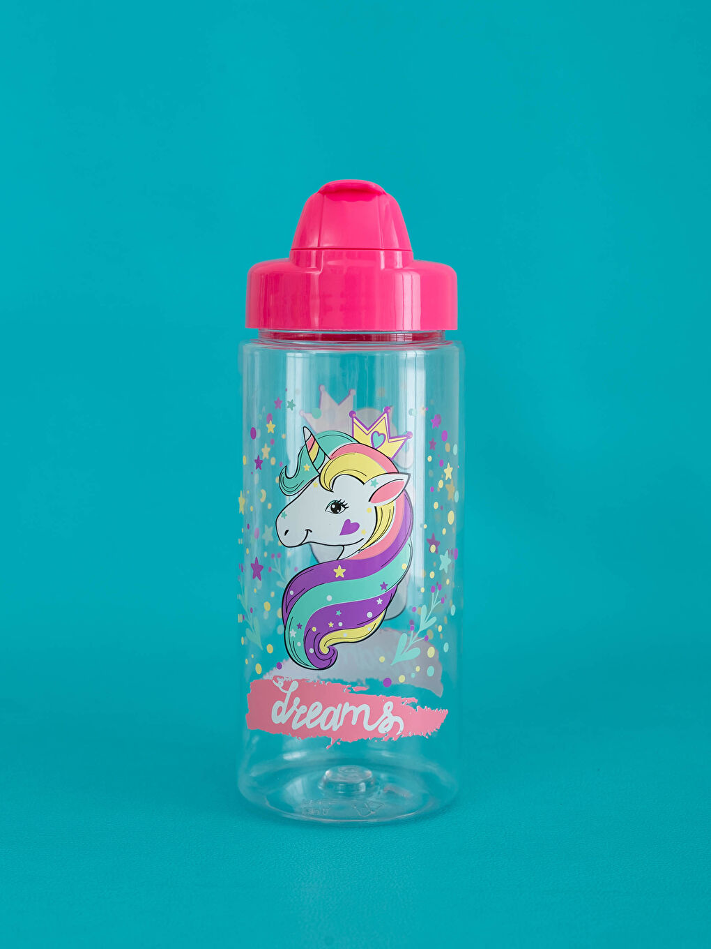 LCW ACCESSORIES Printed Drinking Cup With Lid -W1BV95Z8-M0T