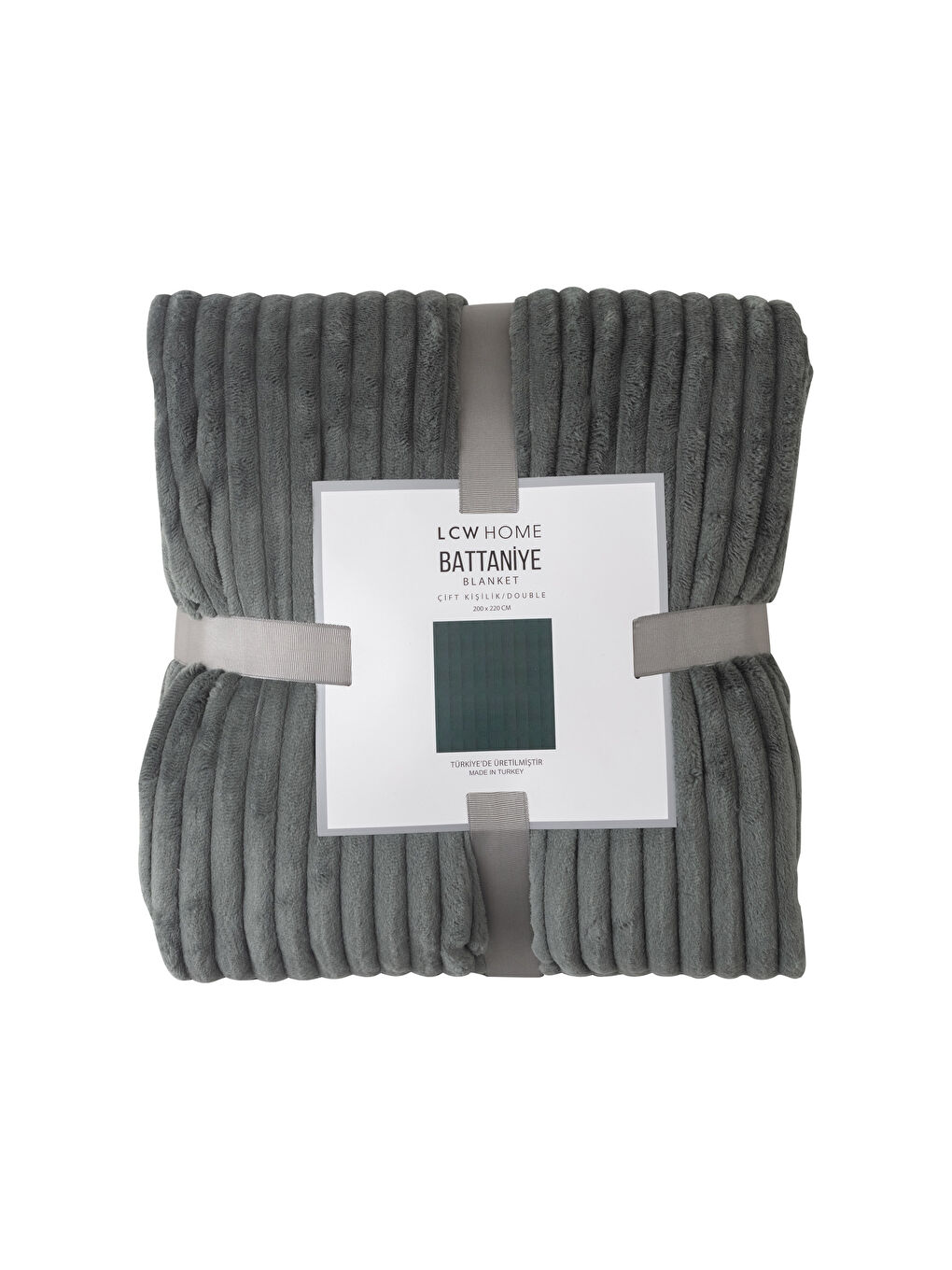 Double Wellsoft Blanket 200x220 cm-3