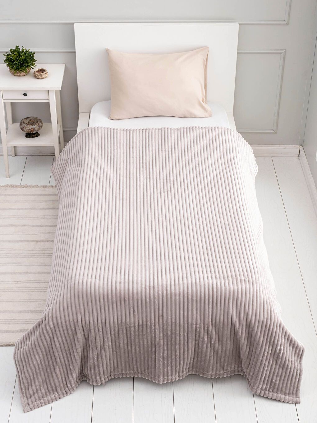 Single Wellsoft Blanket 150x200 Cm-1