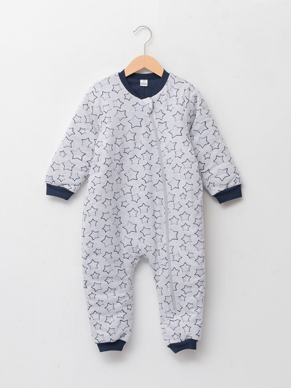 2.5 Tog Fiber Baby Boy Sleeping Bag