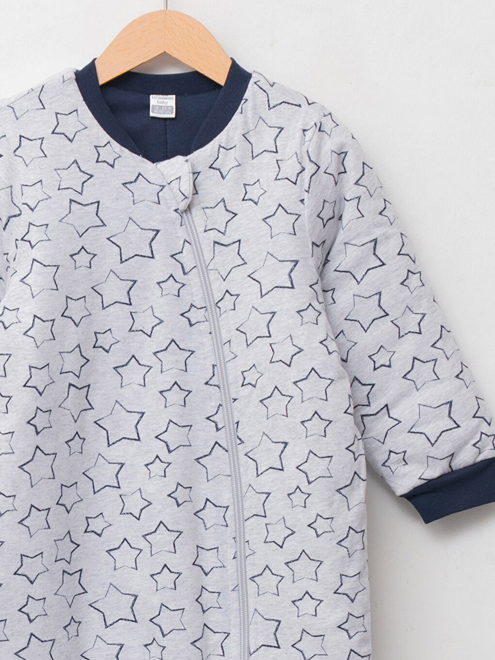 2.5 Tog Fiber Baby Boy Sleeping Bag-2