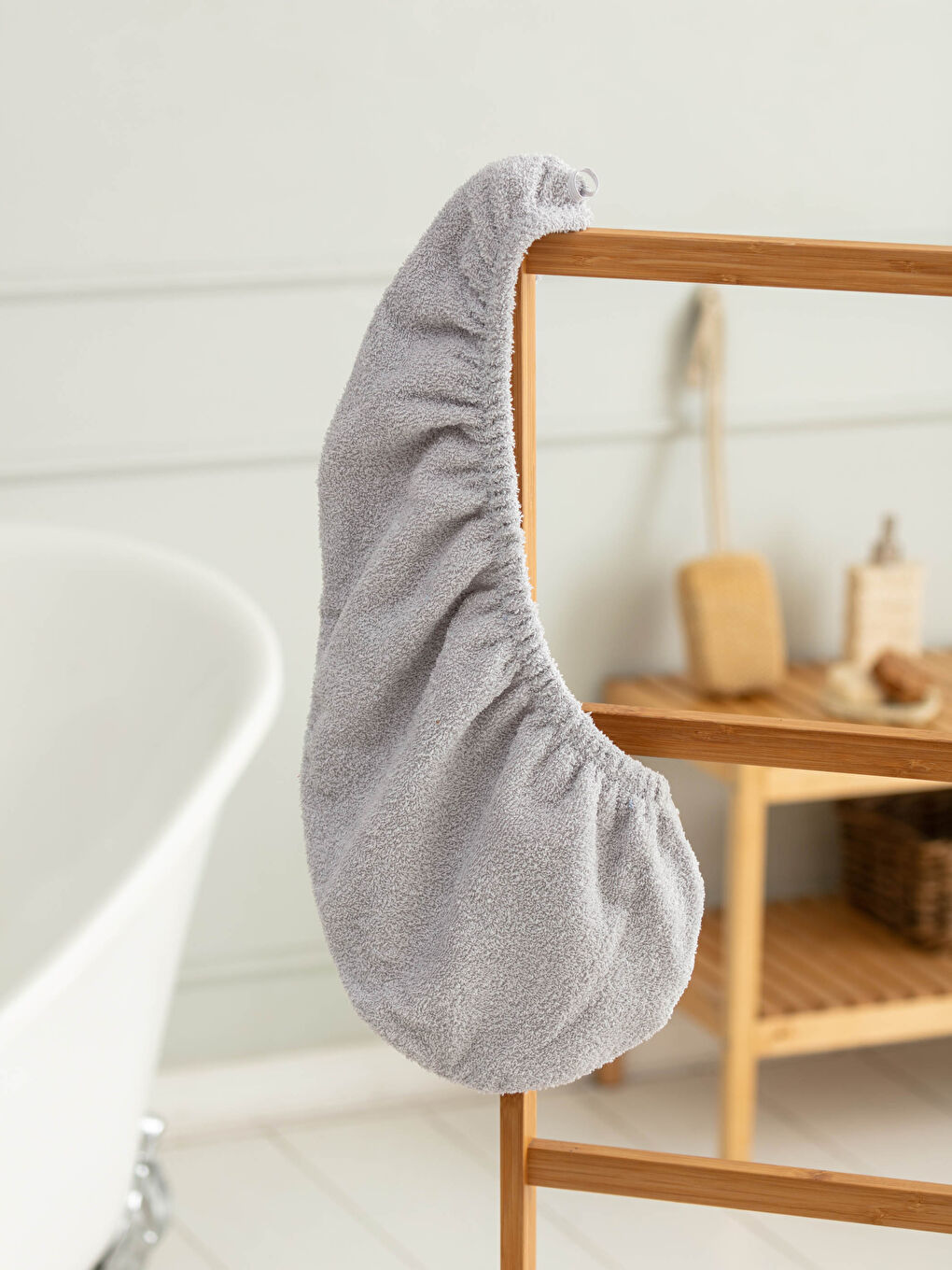 Prosop de păr Elastic pentru Femei